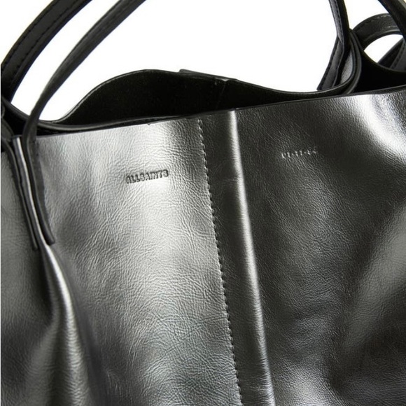 All Saints Nadalene East/West Tote (NWT) - Picture 3 of 16